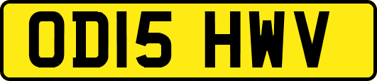 OD15HWV