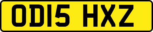 OD15HXZ