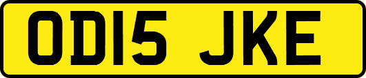 OD15JKE