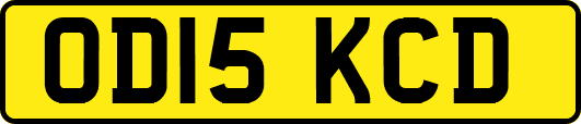 OD15KCD
