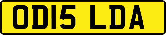 OD15LDA
