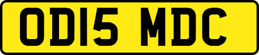 OD15MDC