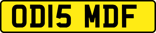 OD15MDF