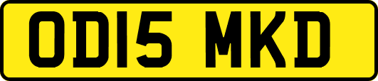 OD15MKD