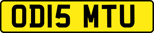 OD15MTU