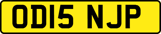 OD15NJP