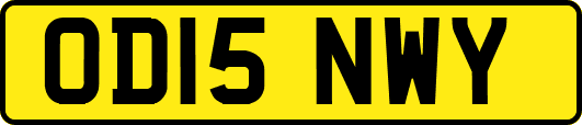 OD15NWY