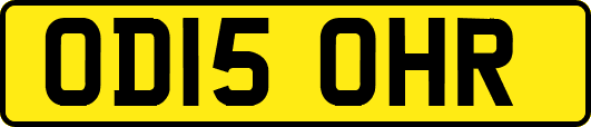 OD15OHR