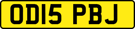 OD15PBJ