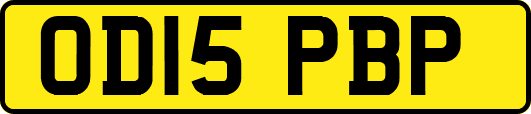 OD15PBP