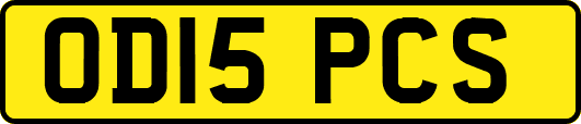 OD15PCS