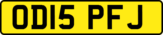 OD15PFJ