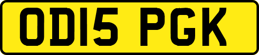 OD15PGK