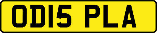 OD15PLA