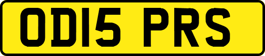 OD15PRS