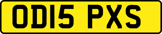 OD15PXS