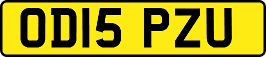 OD15PZU