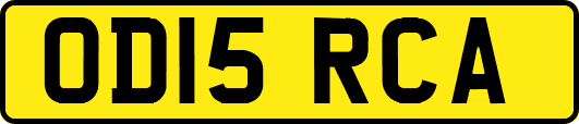 OD15RCA