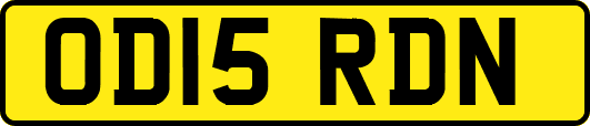 OD15RDN