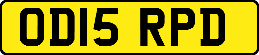 OD15RPD