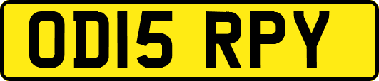 OD15RPY