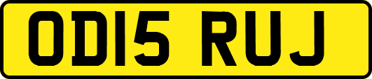 OD15RUJ