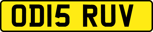 OD15RUV