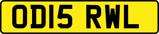 OD15RWL