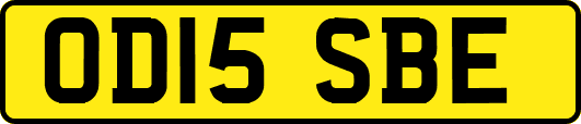 OD15SBE
