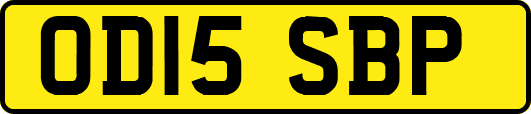 OD15SBP