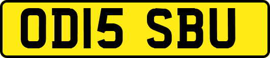 OD15SBU