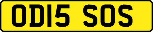 OD15SOS