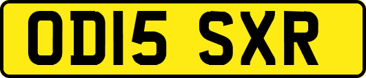 OD15SXR