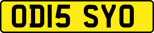 OD15SYO