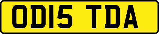 OD15TDA
