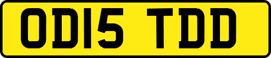 OD15TDD