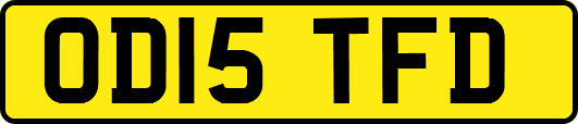 OD15TFD