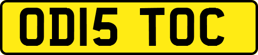 OD15TOC