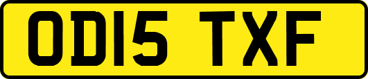 OD15TXF