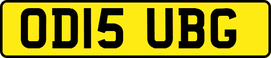 OD15UBG