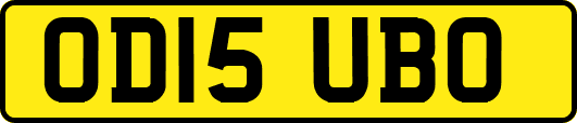 OD15UBO