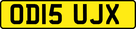 OD15UJX