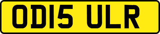 OD15ULR