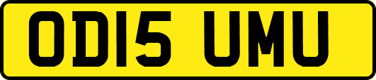 OD15UMU