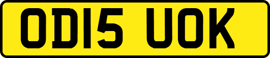 OD15UOK