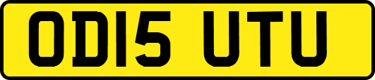 OD15UTU
