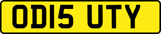 OD15UTY