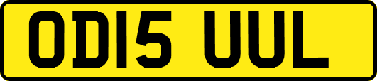OD15UUL