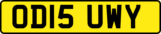 OD15UWY