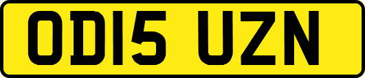 OD15UZN